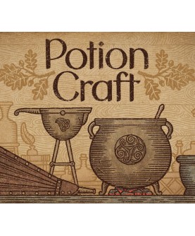 Potion Craft: Alchemist Simulator FR Steam Key EUROPE